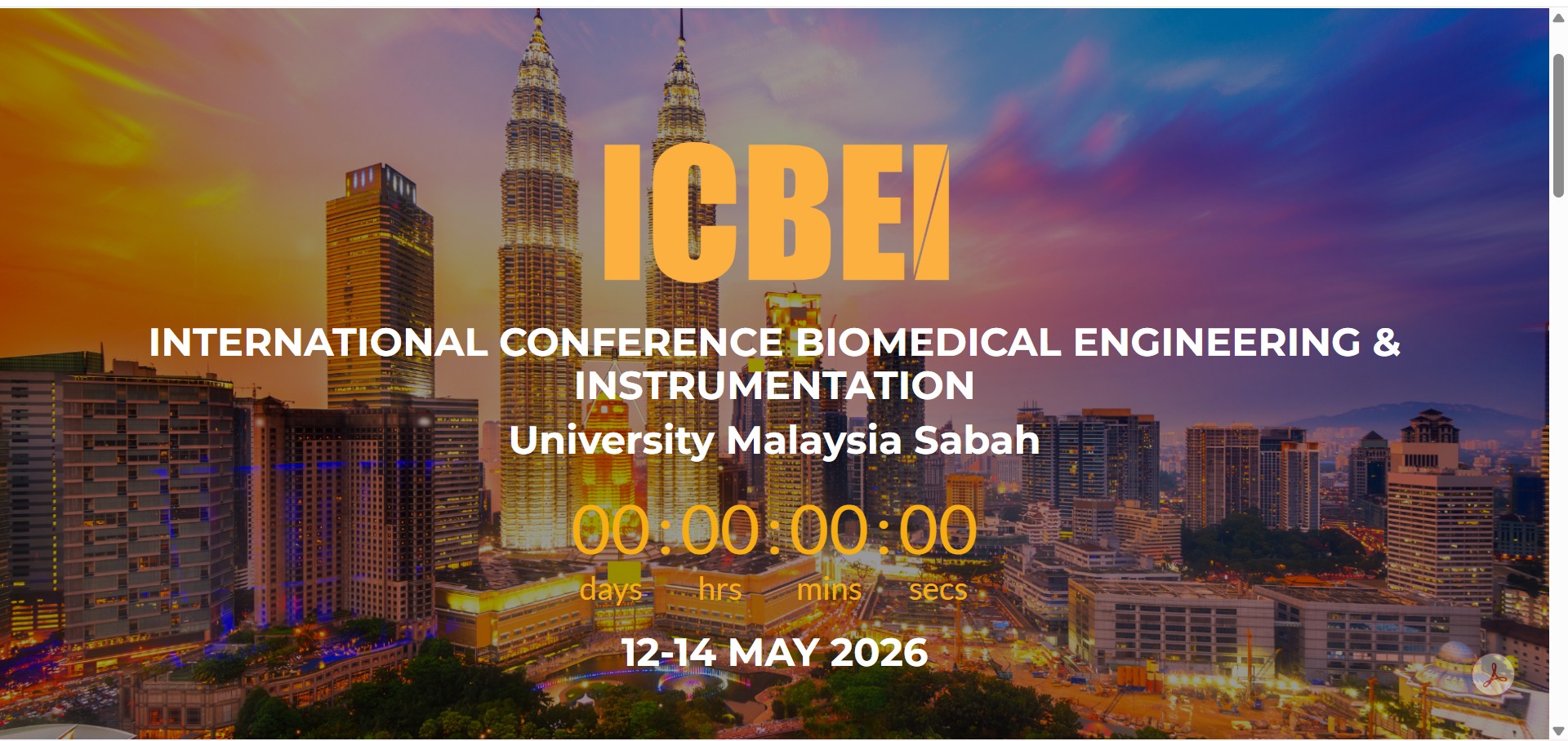 UMS denies involvement in fraudulent academic conferences UMS denies involvement in fraudulent academic conferences