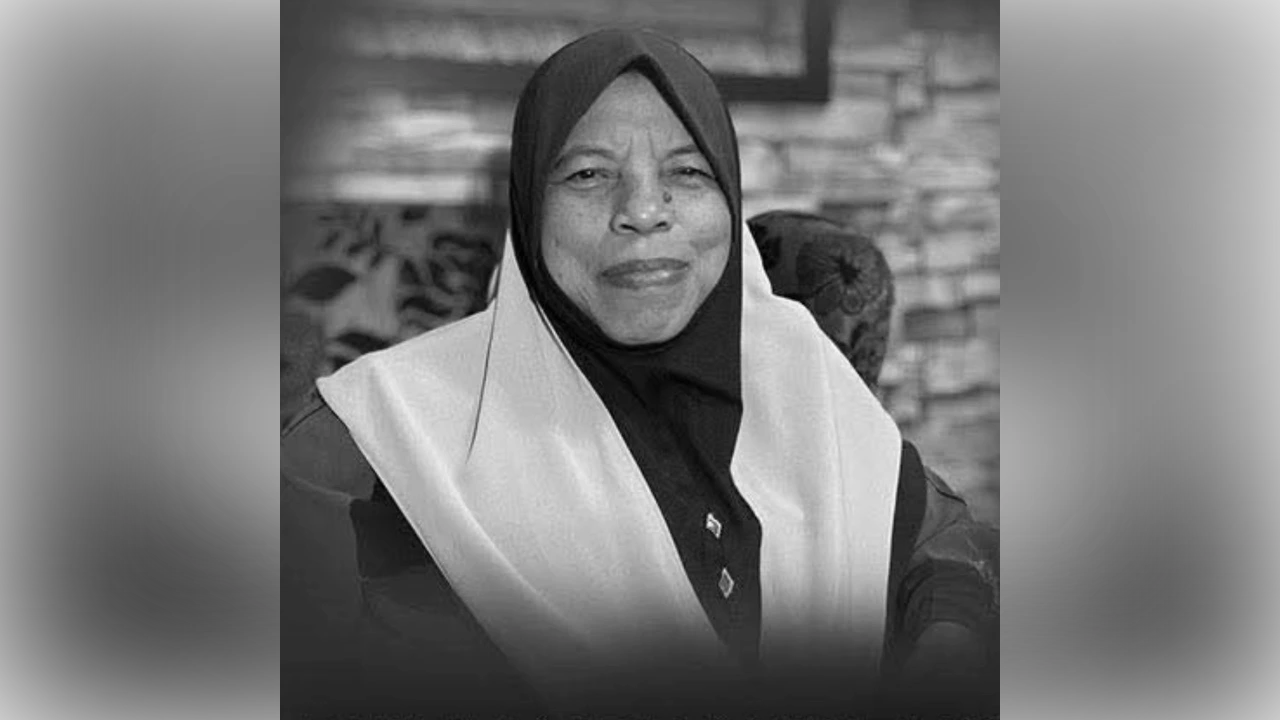 Former RTM presenter Mariamah Tijo passes away at 76 Former RTM presenter Mariamah Tijo passes away at 76