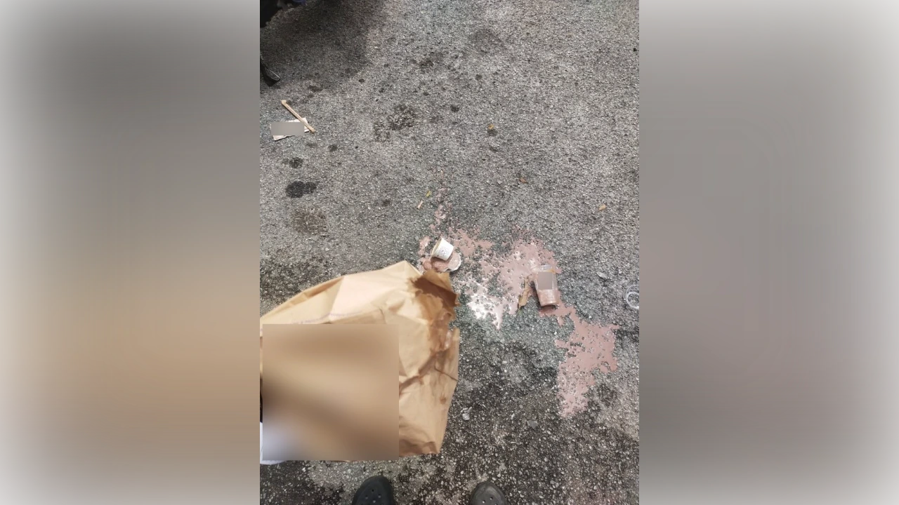 RM20 coffee spilt mid-delivery, coffee chain MD takes responsibility, wins hearts online RM20 coffee spilt mid-delivery, coffee chain MD takes responsibility, wins hearts online