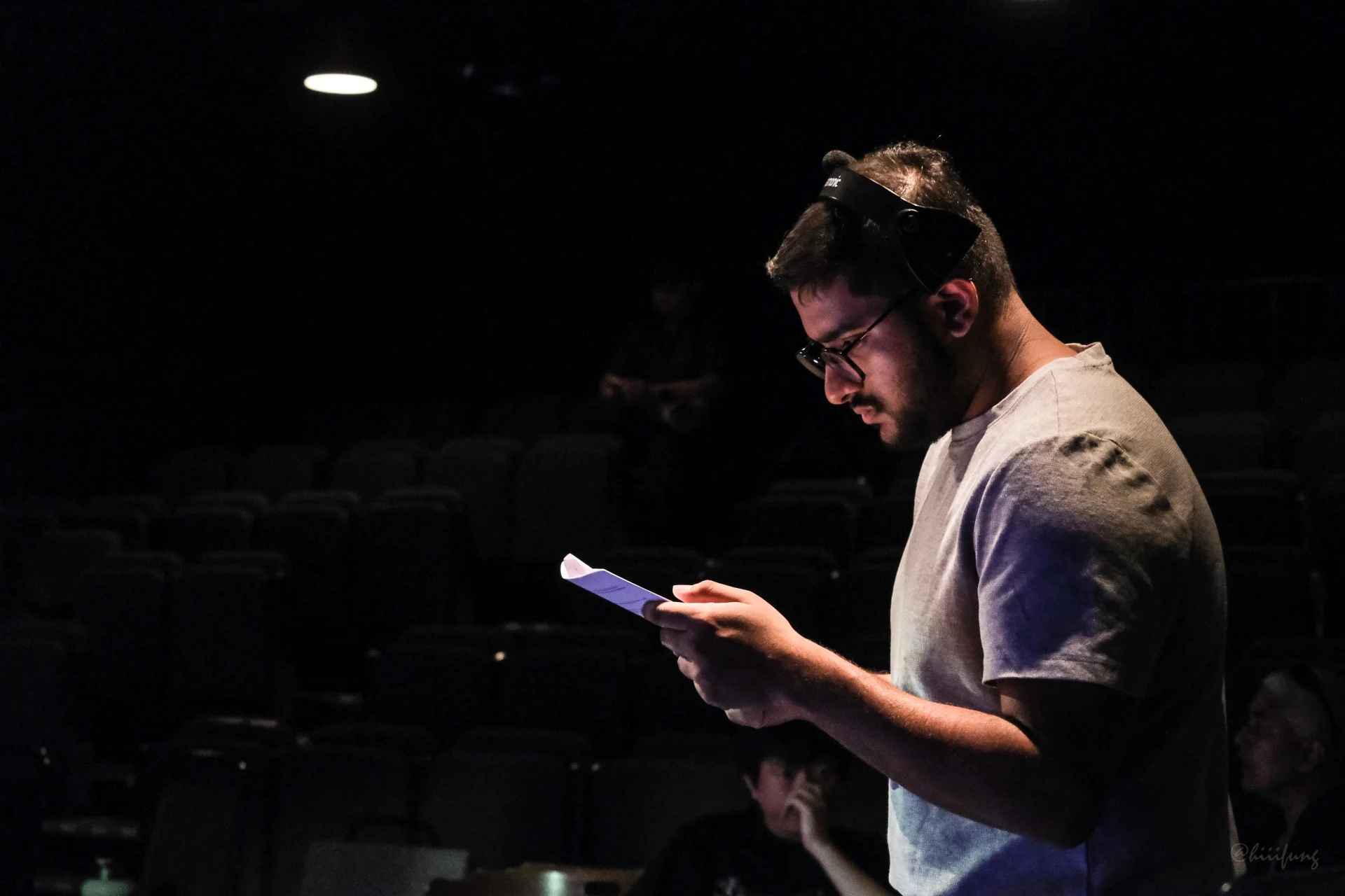6SMS021125-230 Playwright's manifesto: Sidhart Joe Dev