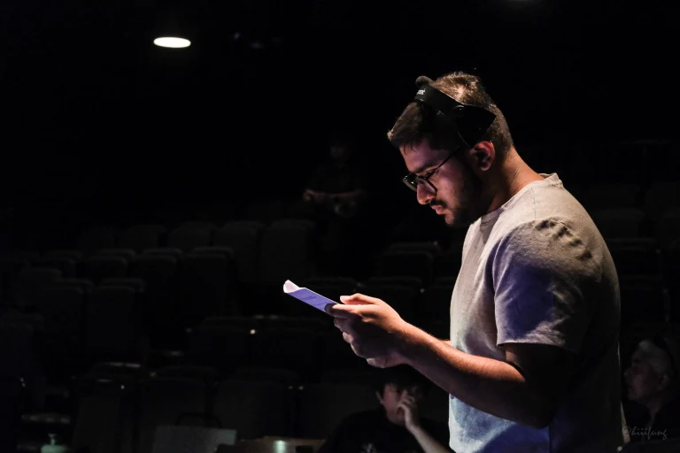 Playwright's manifesto: Sidhart Joe Dev