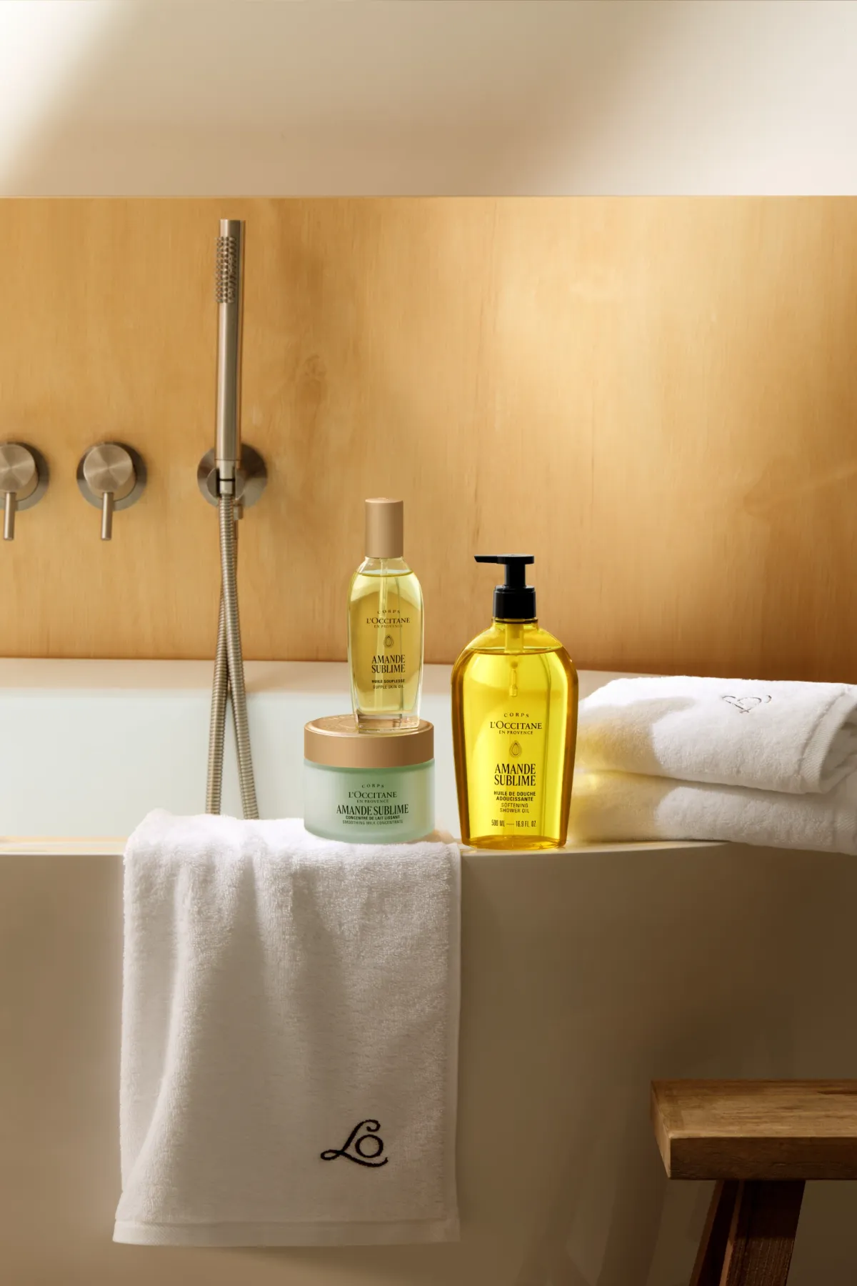 752228-cover-photo-jpg-1600x2400 L’Occitane en Provence announces the return of its iconic Amande Sublime collection, redefining daily shower as a conscious ritual