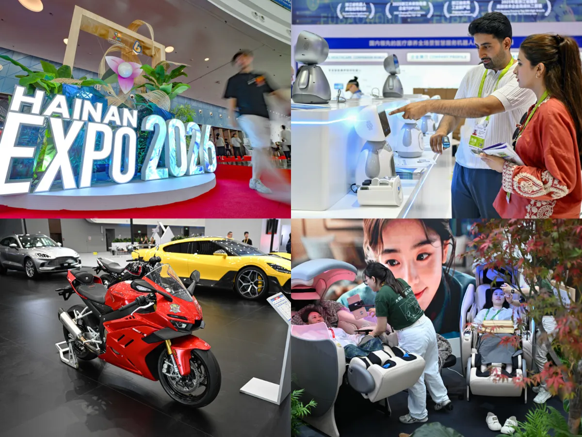 752858-1-jpg-1600x1200 Consumer expo draws global exhibitors keen on China's vast market