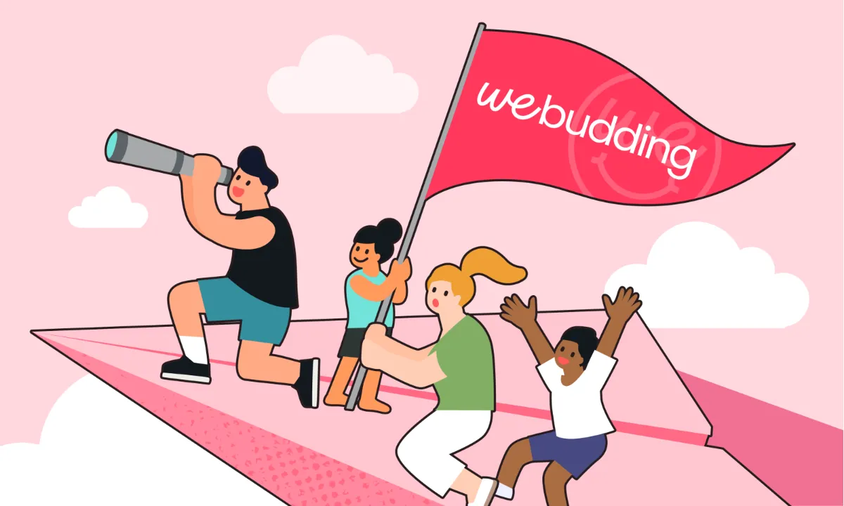 Webudding advances digital stationery through IP collaborations and creator tools