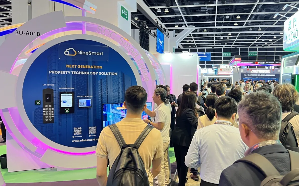 754825-ninesmart-booth-photo-jpg-1600x996 NineSmart debuts at InnoEX 2026 showcasing upgraded PropTech solutions