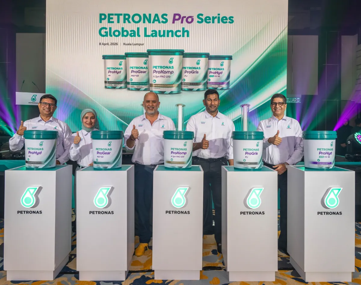 755973-petronas-pro-series-global-launch-2026-359-jpg-1600x1267 PETRONAS Lubricants International launches flagship PETRONAS Pro Series to elevate global industrial performance