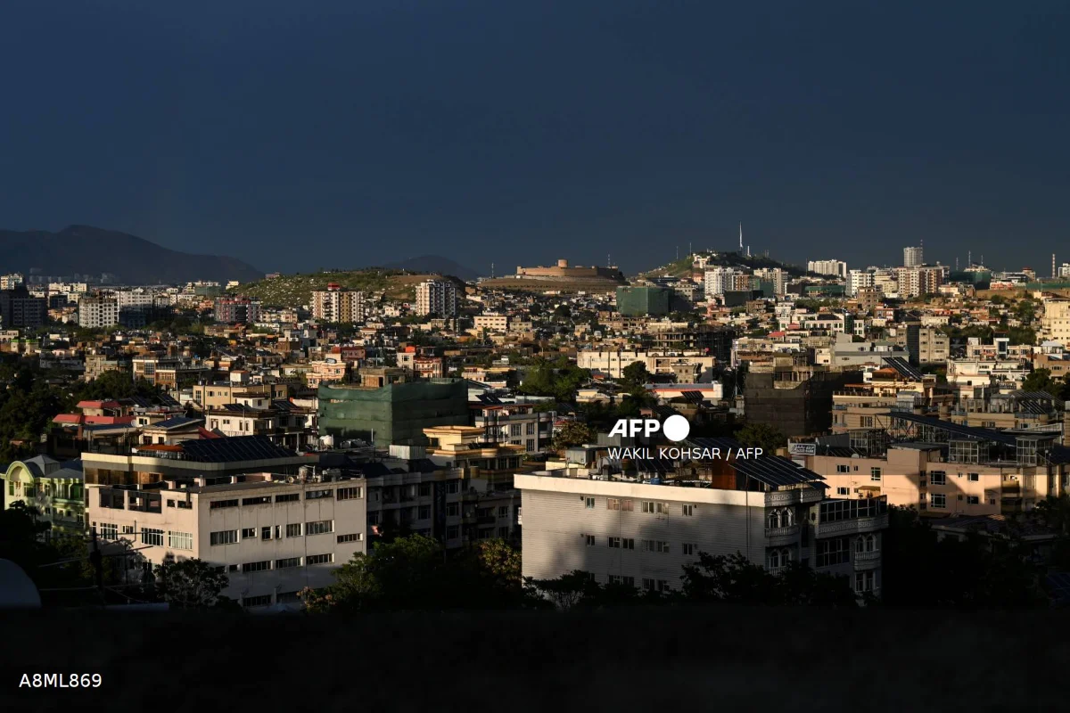 AFPAfghanistanWeather Taliban govt says Afghans in Qatar can return 'with full confidence'