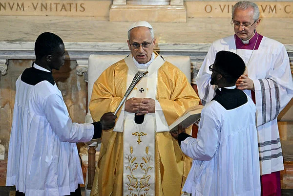 Pope to urge peace in Cameroon's conflict zone