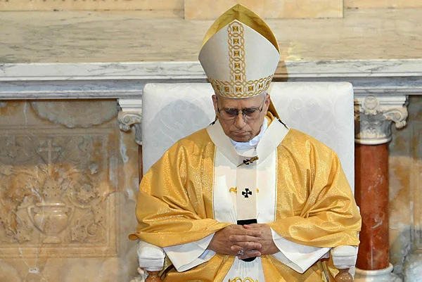 ALGERIA-VATICAN-DIPLOMACY Pope walks in Augustine's footsteps as Algeria trip draws to an end