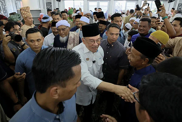 ANWAR_RAMAH Kelantan's development allocation surges to RM8 billion