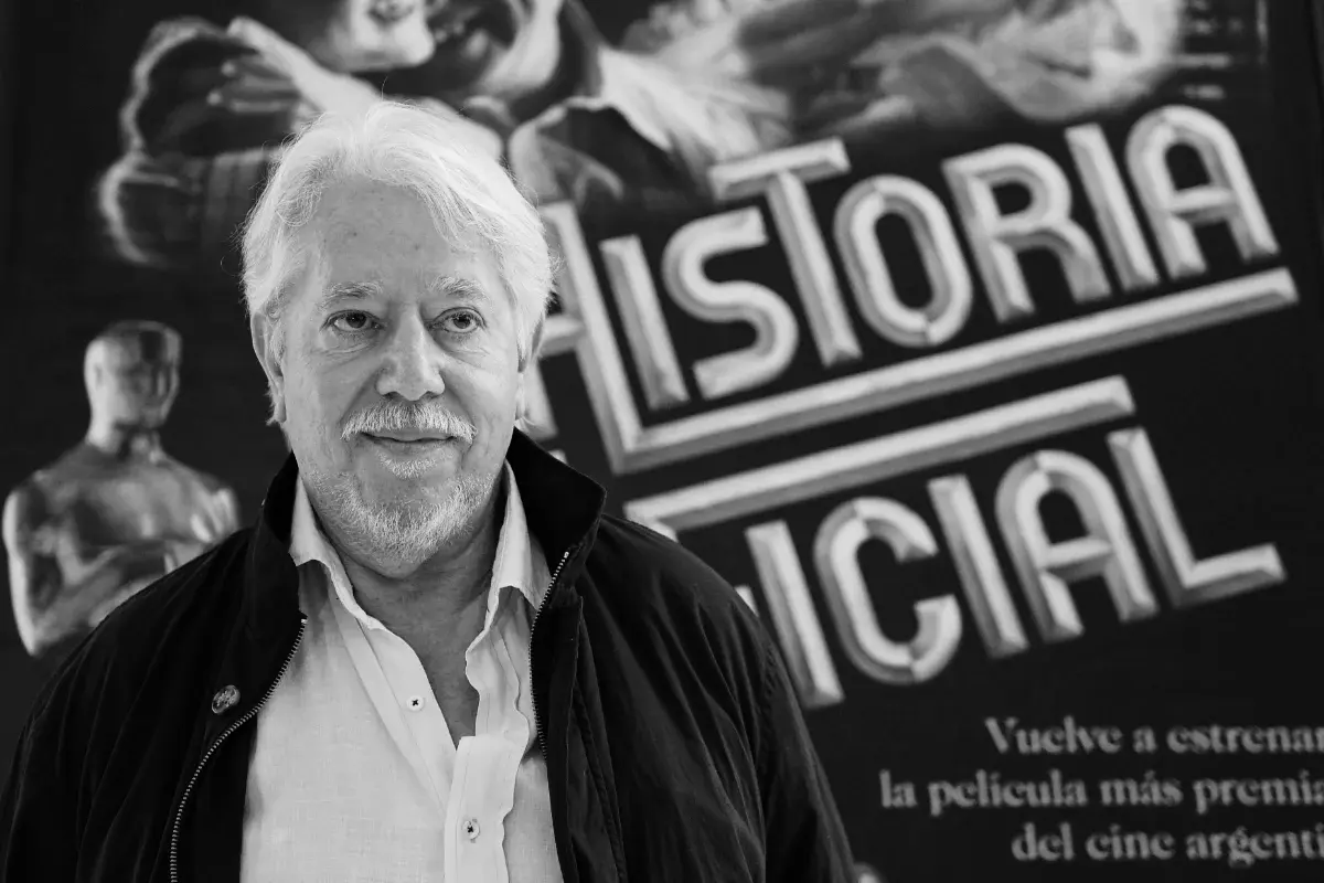 Luis Puenzo, director of Argentina's first Oscar-winning film, dies