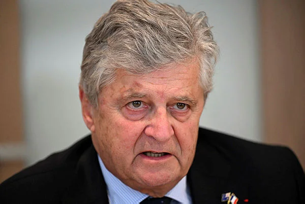 AUSTRALIA-FRANCE-DIPLOMACY-TRADE- France must avoid becoming 'hostage' on critical minerals: trade minister