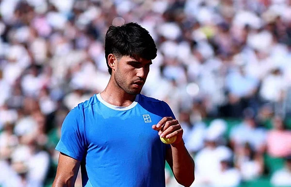 Alcaraz withdraws from Barcelona Open with serious wrist injury