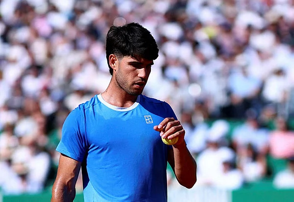 Alcaraz withdraws from Barcelona Open with serious wrist injury Alcaraz withdraws from Barcelona Open with serious wrist injury