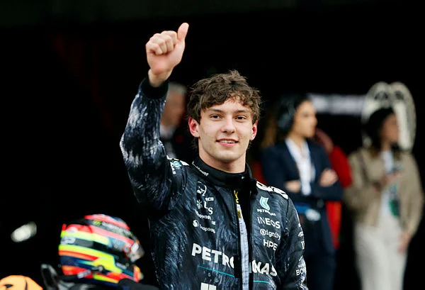 Antonelli bids for hat-trick as F1 returns in Miami Antonelli bids for hat-trick as F1 returns in Miami
