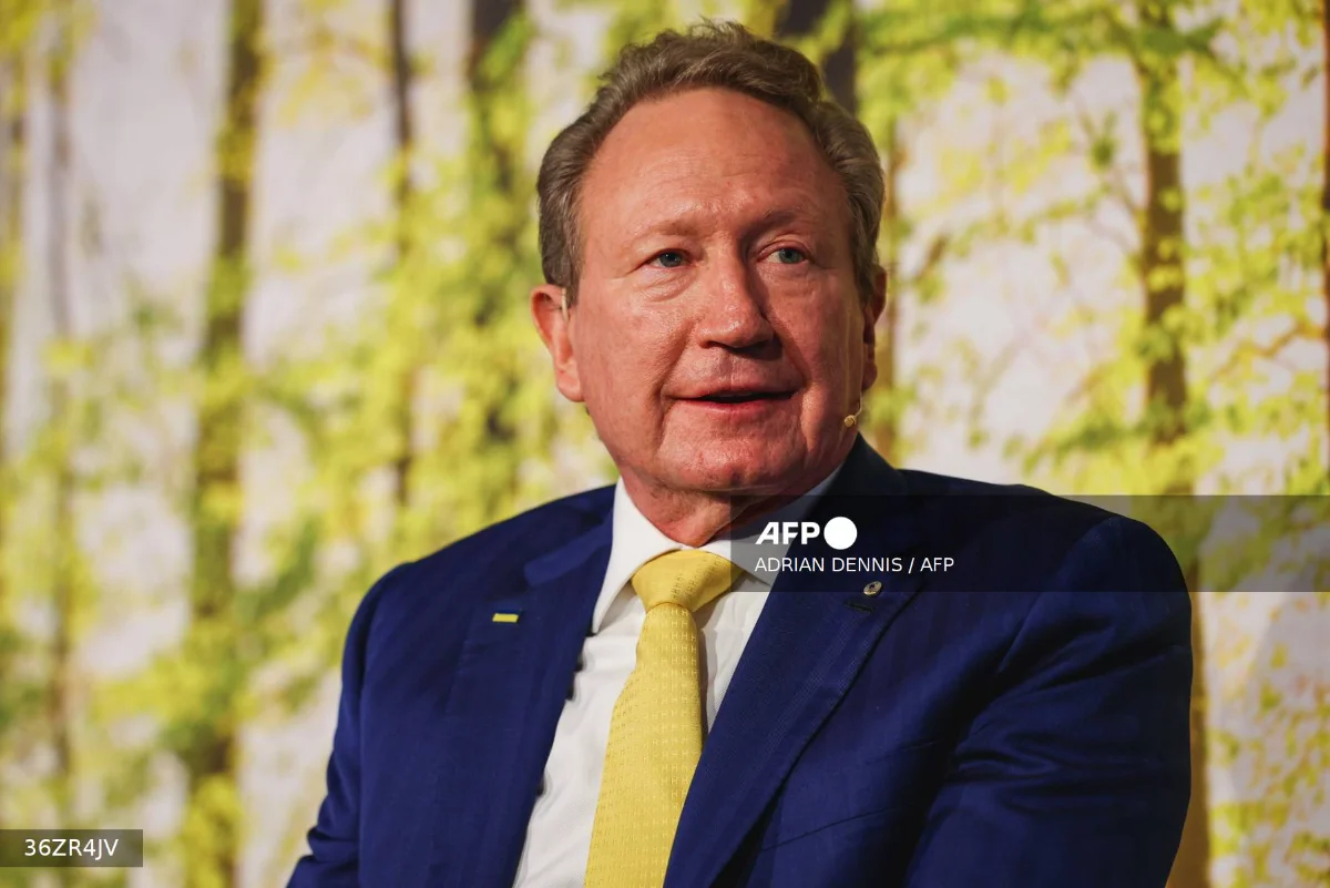 Australian tycoon sues Meta over scam ads using his face Australian tycoon sues Meta over scam ads using his face