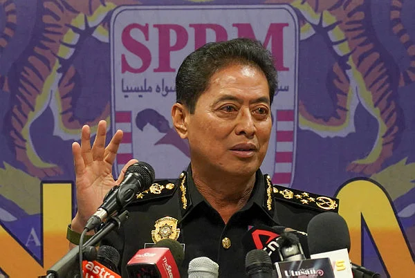 Azam Baki expresses gratitude for six years leading MACC Azam Baki expresses gratitude for six years leading MACC