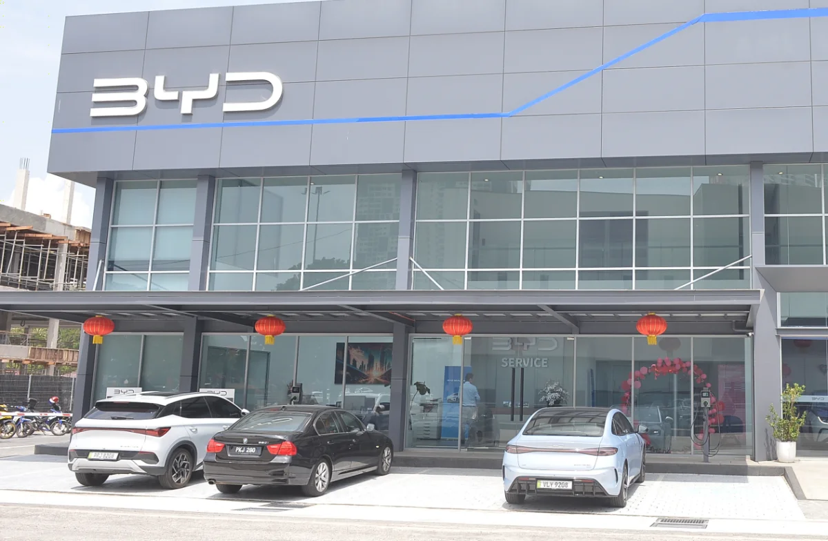 BYD