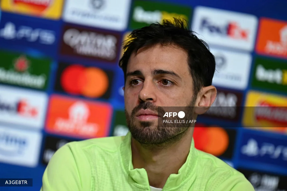 Bernardo Silva to leave Manchester City after nine trophy-laden years Bernardo Silva to leave Manchester City after nine trophy-laden years