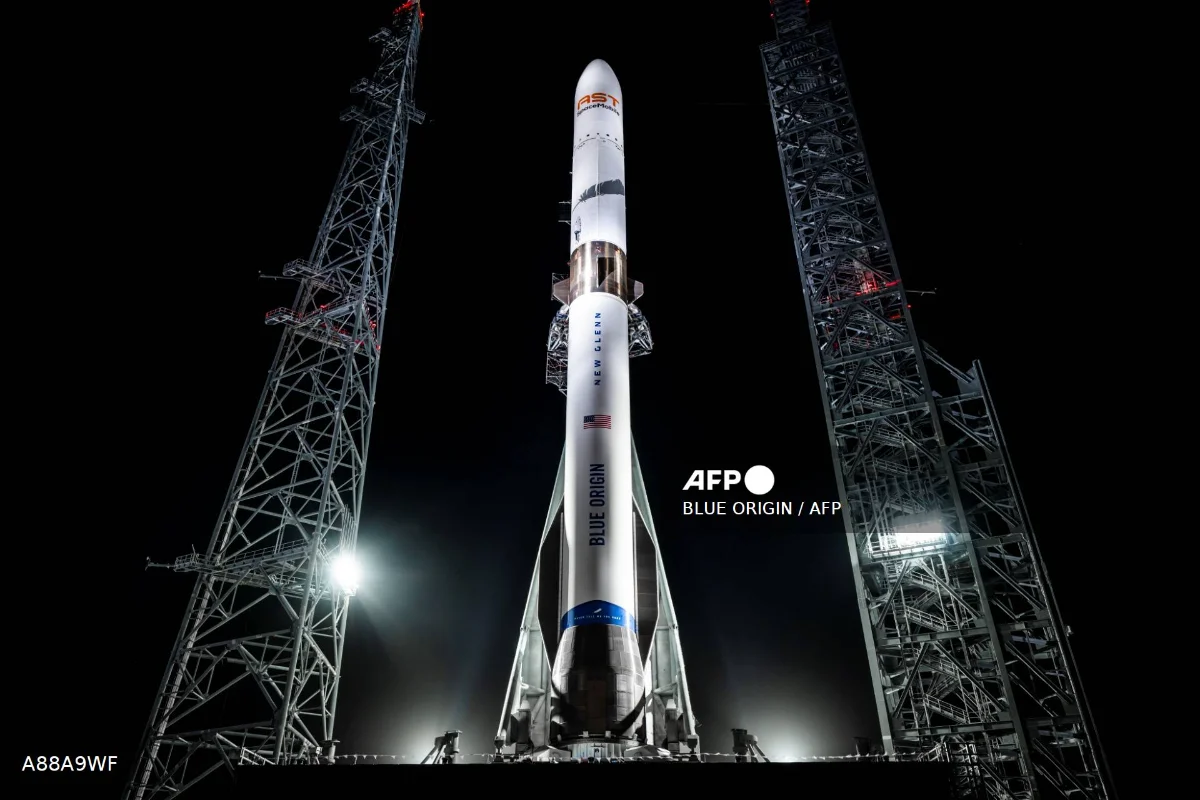 Blue Origin to launch New Glenn with reused booster for first time