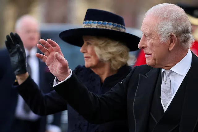 King Charles state visit to US to go on as planned after shooting