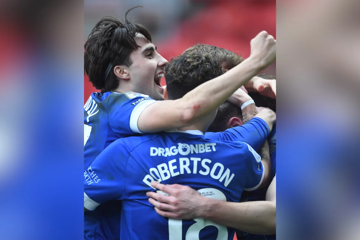 Cardiff City clinch swift return to Championship glory