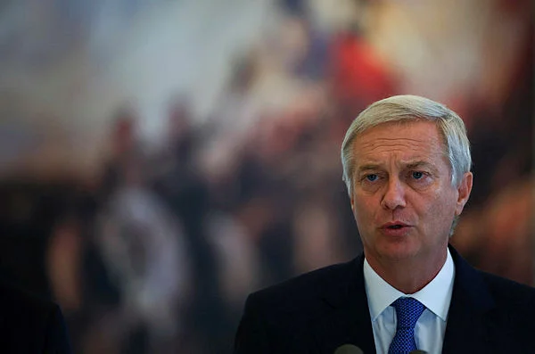 Chiles Kast unveils economic reforms with corporate tax cut Chile's Kast unveils economic reforms with corporate tax cut