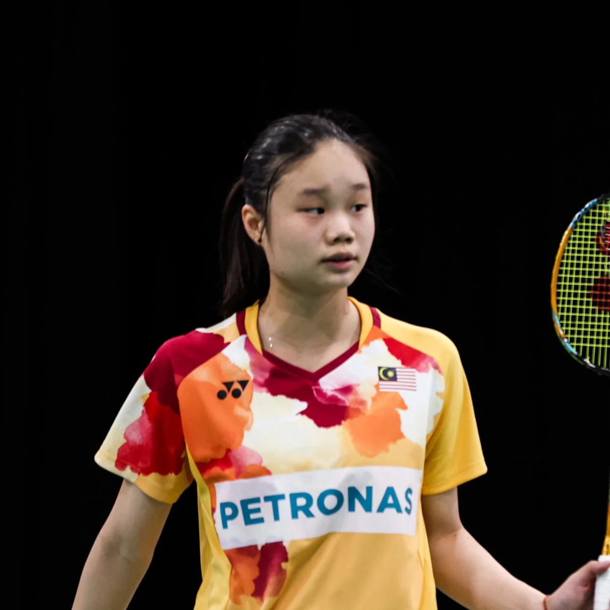 Chong Jie Yu replaces injured Pearly Tan for Uber Cup Chong Jie Yu replaces injured Pearly Tan for Uber Cup