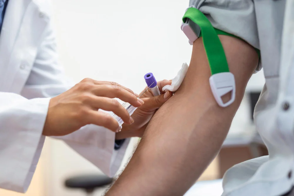 Community pharmacies need valid licence for blood collection: MOH