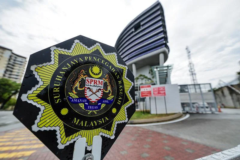 Company owner held in MACC probe into false import declarations