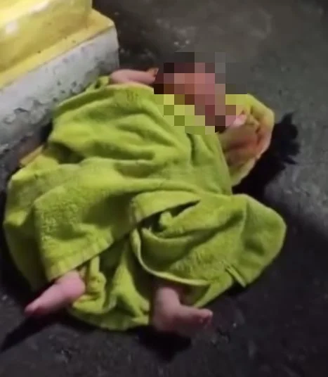 Couple arrested after newborn abandoned at Skudai surau Couple arrested after newborn abandoned at Skudai surau