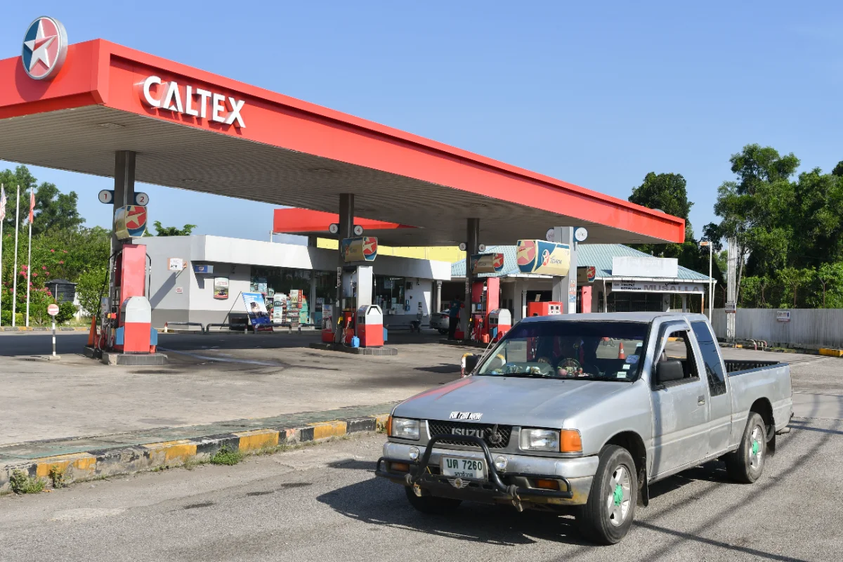 Caltex Malaysia faces fuel supply disruption in five states