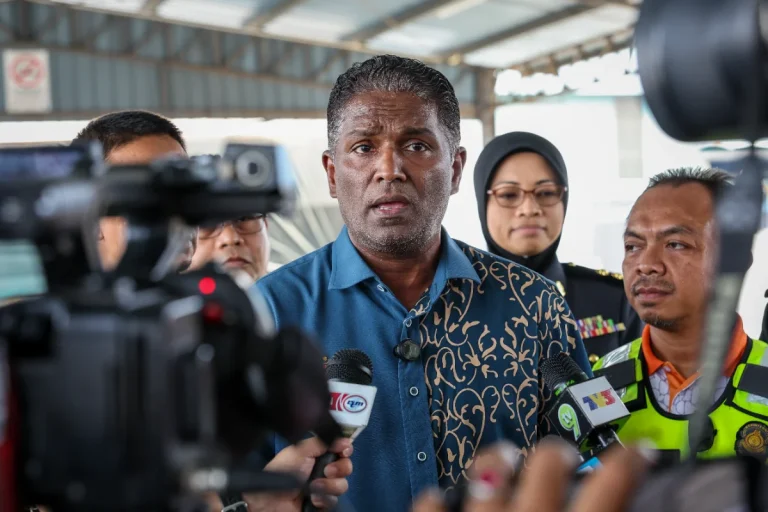 Penang fuel station probed for diesel refusal