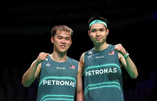 Malaysia and Japan play mind games in Thomas Cup