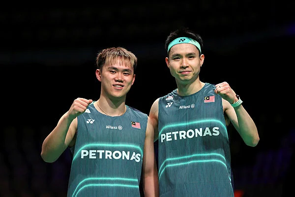 Malaysia and Japan play mind games in Thomas Cup