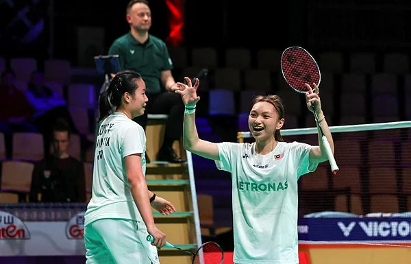 Malaysia finish as Uber Cup Group B runners-up