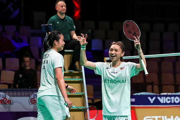 Malaysia finish as Uber Cup Group B runners-up