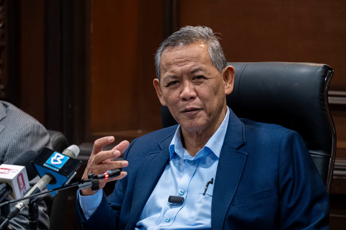 Declaration to depose Negeri Sembilan ruler not recognised