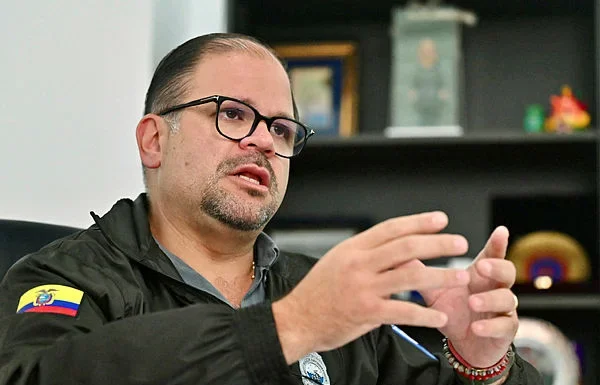 Ecuador plans more mega-prisons for gang members: minister to AFP