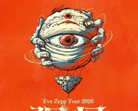 Eve returns to Malaysia with two-night Zepp Tour 2026 in Kuala Lumpur