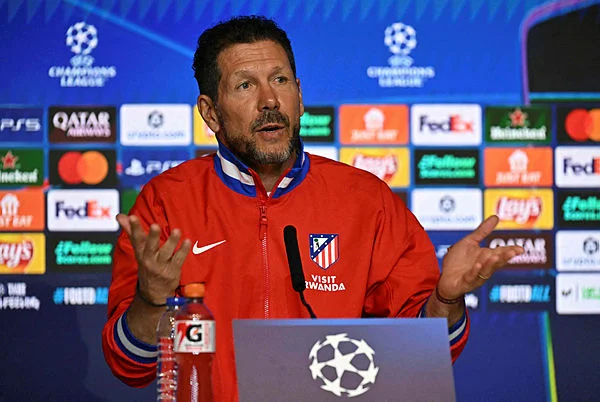 Atletico 'ready' for Champions League success at last: Simeone