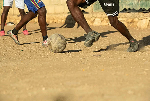 FBL-HAITI-FEATURe World Cup 2026: Haiti, a ravaged nation whose heart beats for football