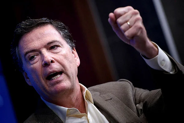 Former FBI director and Trump foe James Comey indicted again: US media