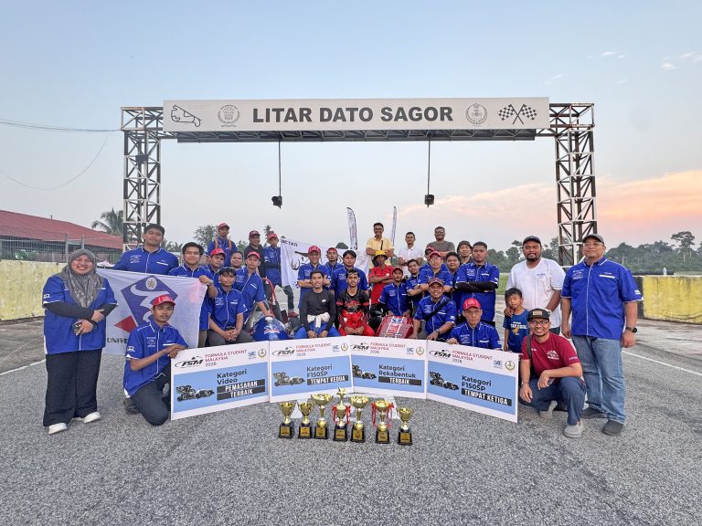 Double podium glory for UC Tati Racing Team at FMS 2026