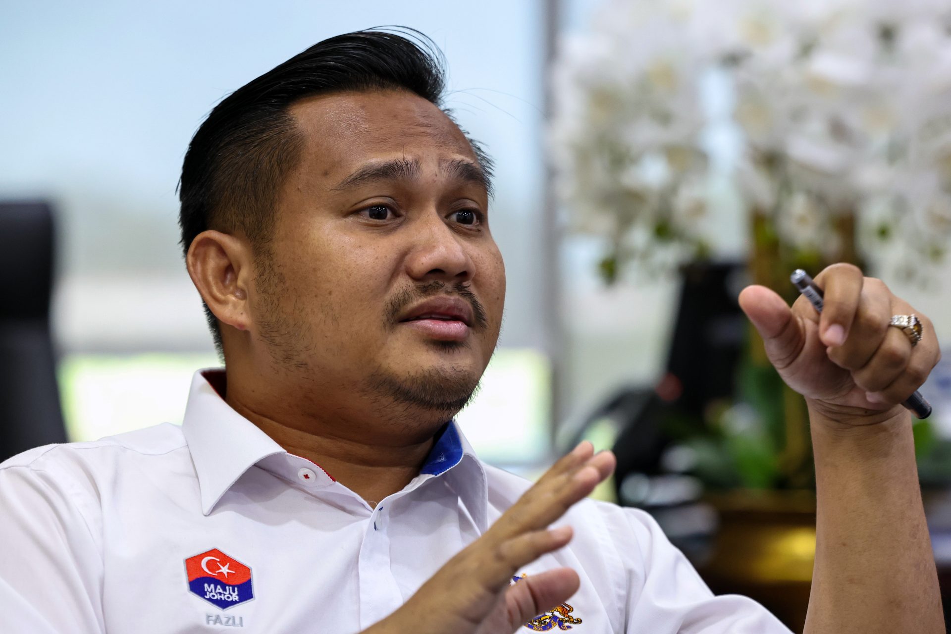 Muar-Tangkak-Segamat bypass on track for 2027 completion