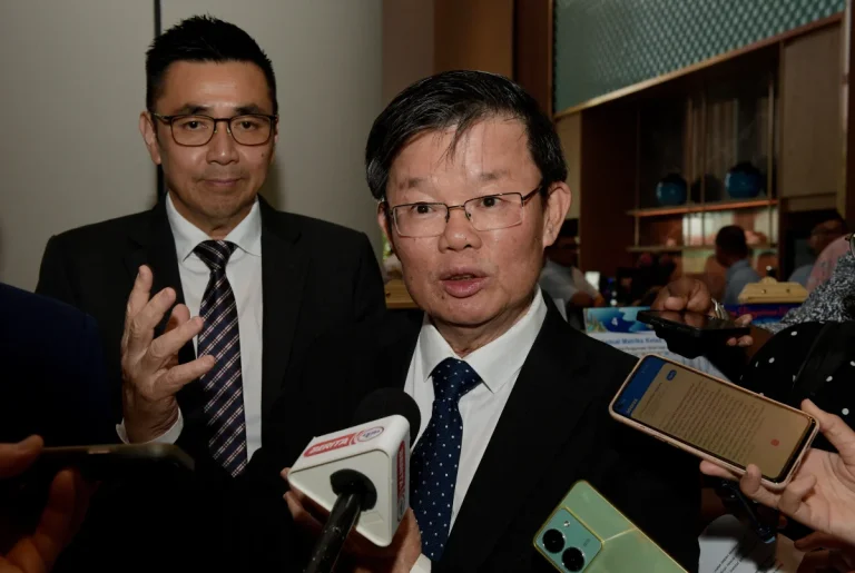 Penang's RM3 billion traffic dispersal project ahead of schedule