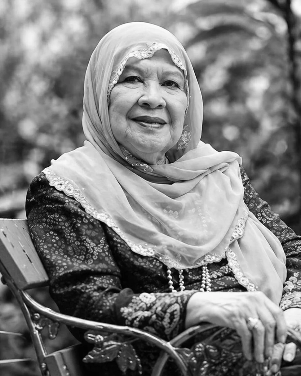 Veteran actress Maria Menado dies at 94