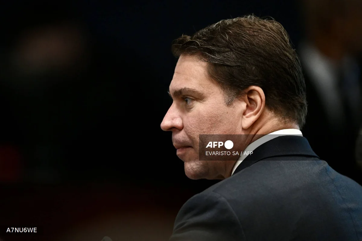 Former Brazil spy chief freed from US immigration detention