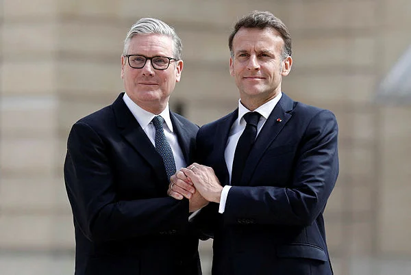 France Britain to lead post-conflict Hormuz security talks France, Britain to lead post-conflict Hormuz security talks