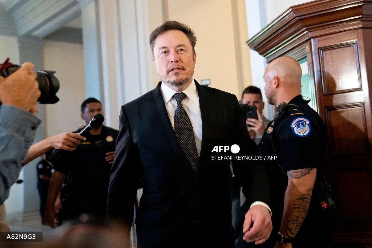 France summons Elon Musk over X probe in Paris (1)